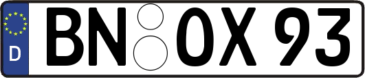 BN-OX93