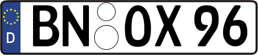 BN-OX96