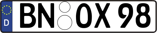 BN-OX98