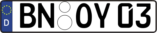 BN-OY03
