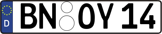 BN-OY14