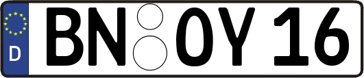 BN-OY16