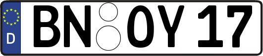 BN-OY17