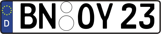 BN-OY23