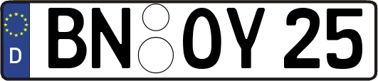 BN-OY25