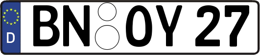 BN-OY27