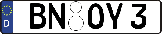 BN-OY3
