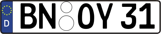BN-OY31