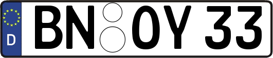 BN-OY33