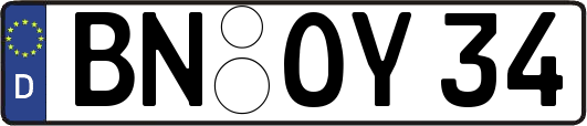 BN-OY34