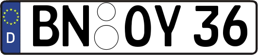 BN-OY36