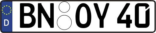 BN-OY40