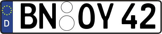 BN-OY42