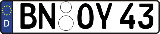 BN-OY43