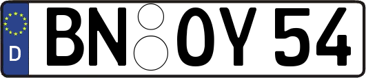 BN-OY54