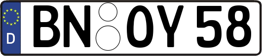 BN-OY58