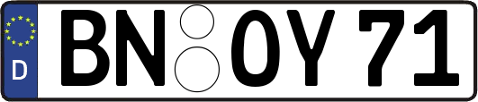 BN-OY71