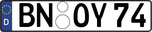 BN-OY74