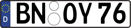 BN-OY76