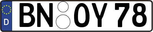 BN-OY78