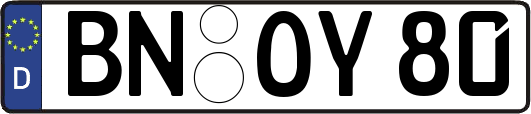 BN-OY80
