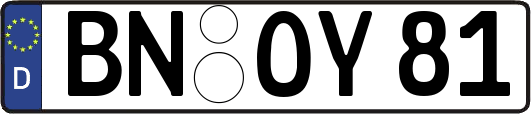 BN-OY81