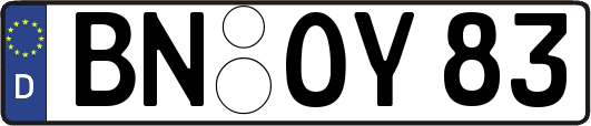 BN-OY83