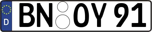 BN-OY91