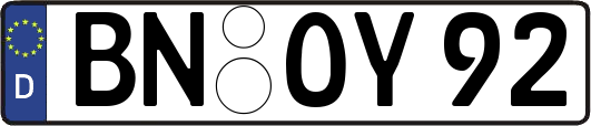 BN-OY92