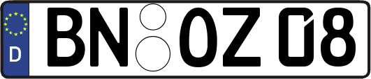 BN-OZ08