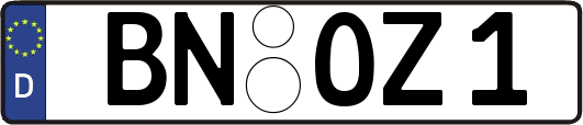 BN-OZ1