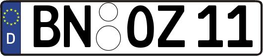 BN-OZ11