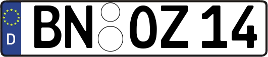 BN-OZ14