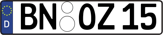BN-OZ15