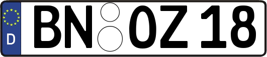 BN-OZ18