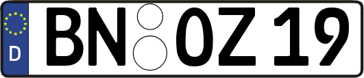 BN-OZ19