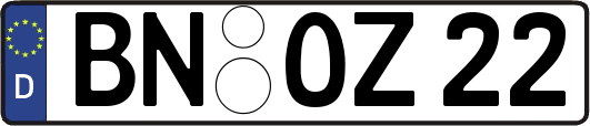 BN-OZ22