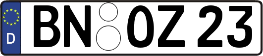 BN-OZ23