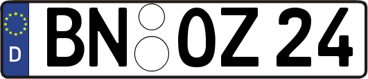 BN-OZ24