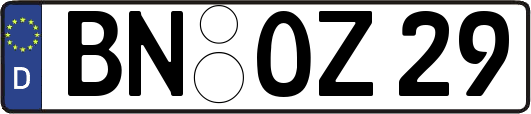 BN-OZ29