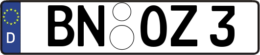 BN-OZ3