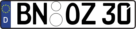 BN-OZ30