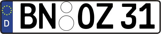 BN-OZ31