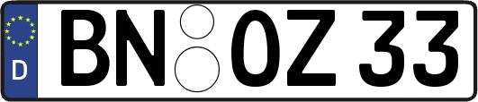 BN-OZ33