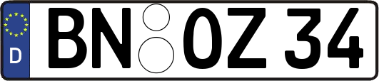 BN-OZ34