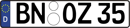 BN-OZ35