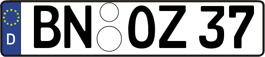BN-OZ37