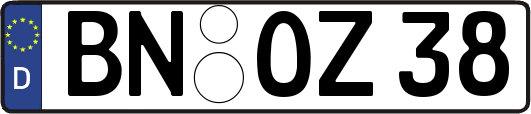 BN-OZ38