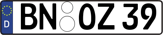 BN-OZ39