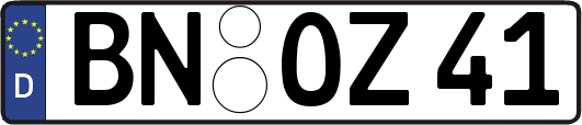 BN-OZ41